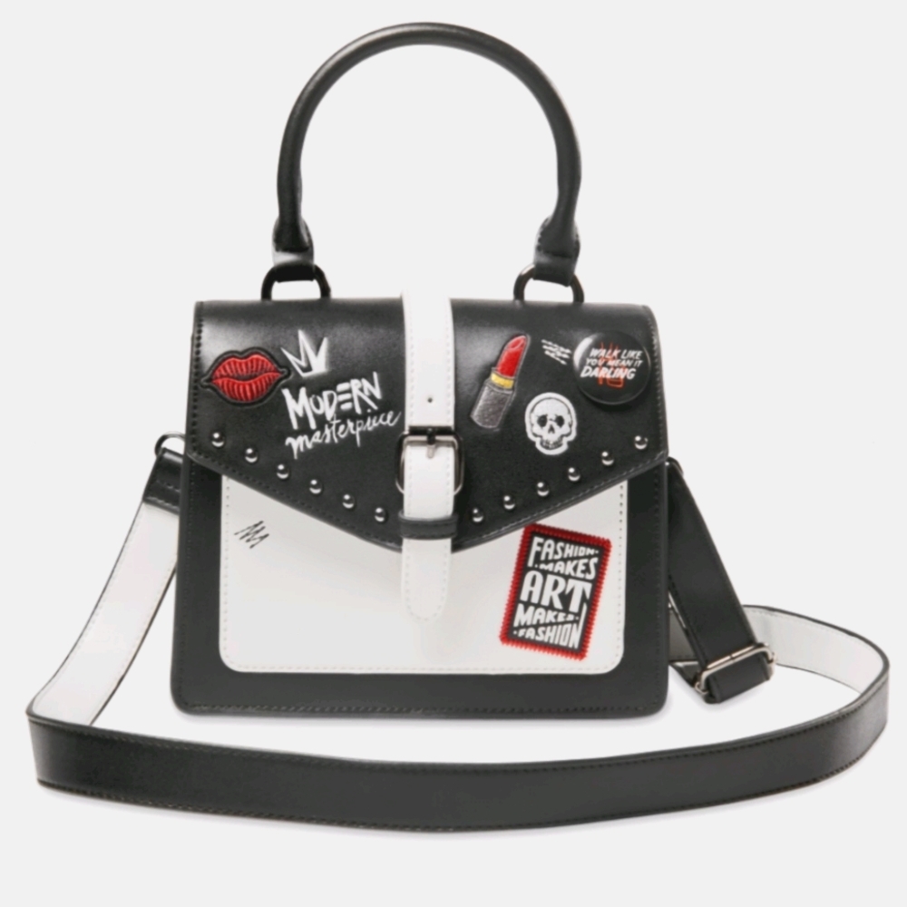 Cruella Loungefly Crossbody Bag – Live Action